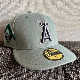 ニューエラー(NEW ERA)の値下げ NEW ERAキャップ MLB エンゼルスオールスターゲーム2023 (スポーツ選手)