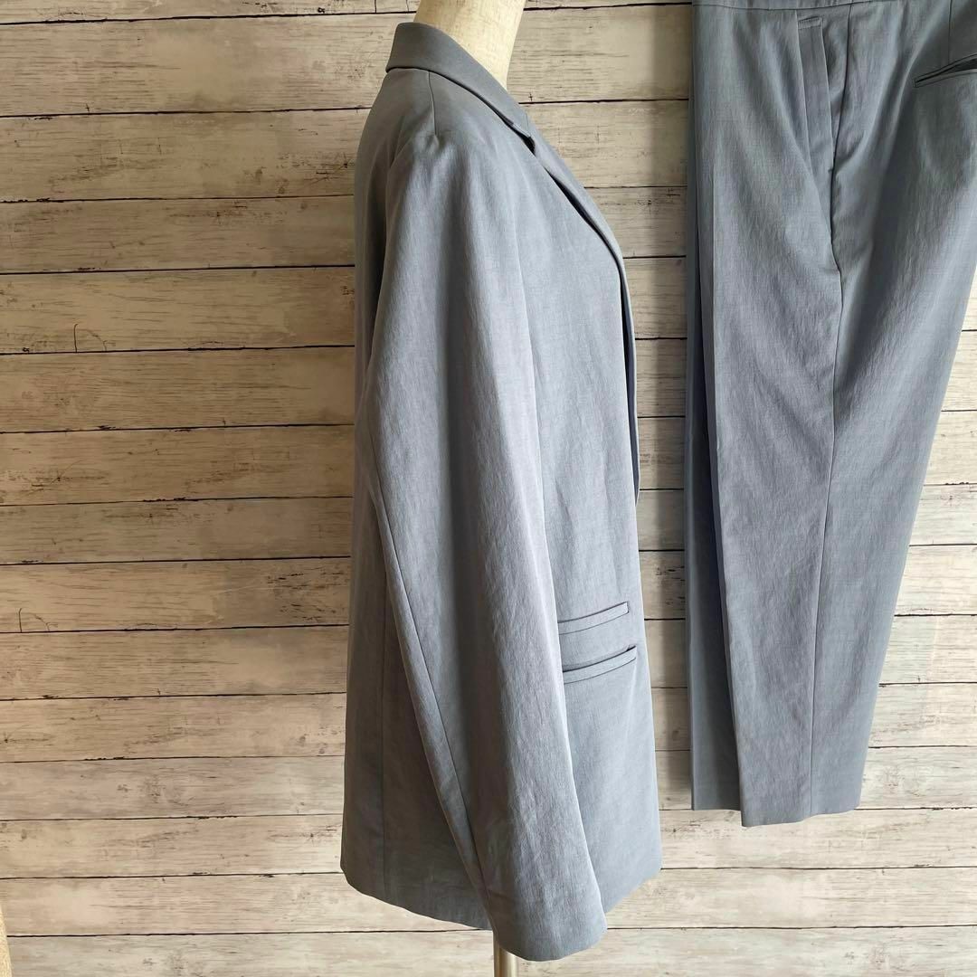 22年モデル ICB 吸水速乾 Refined Ox パンツスーツ セットアップ