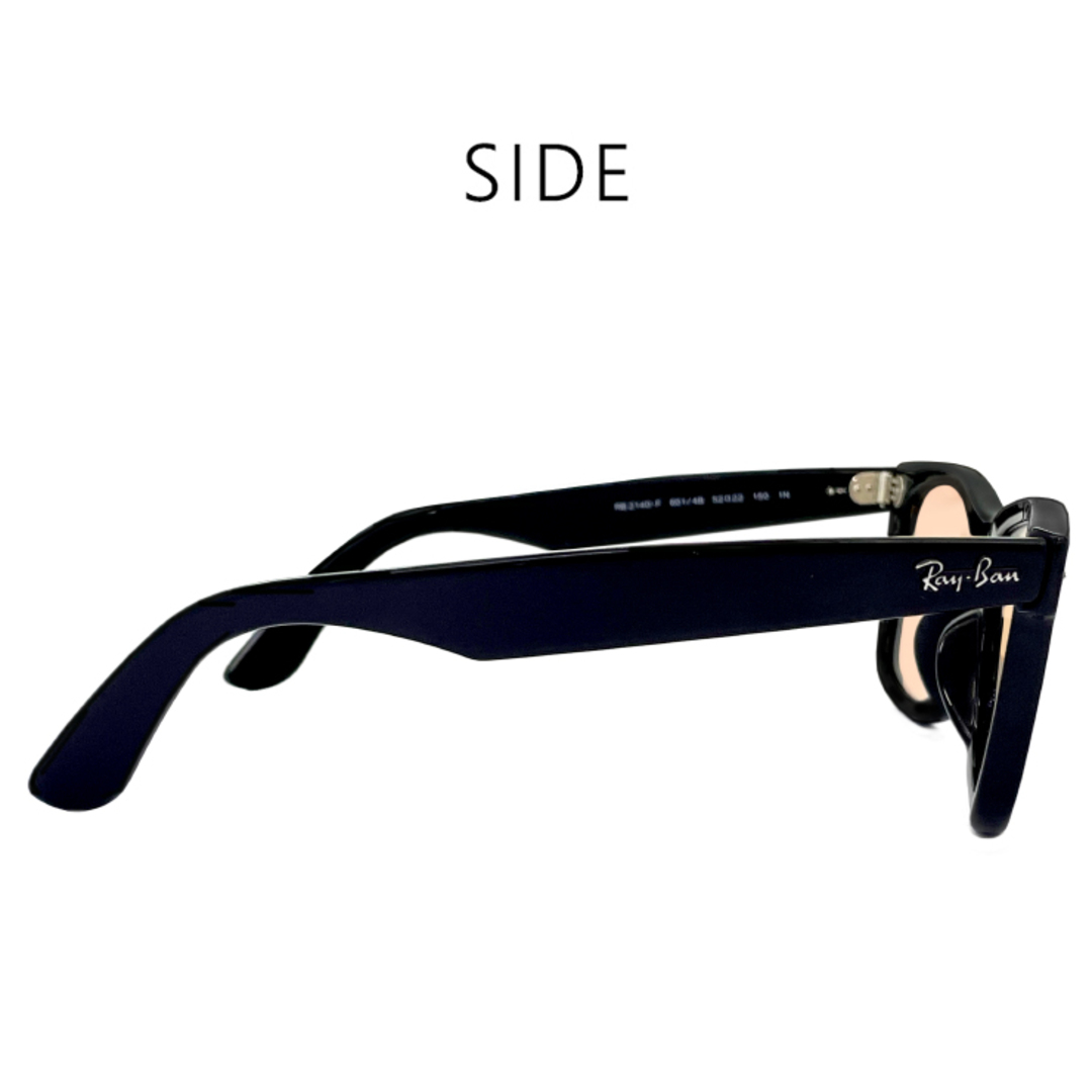 Ray-Ban - 【新品】レイバン rb2140f 6014b ウェイファーラー