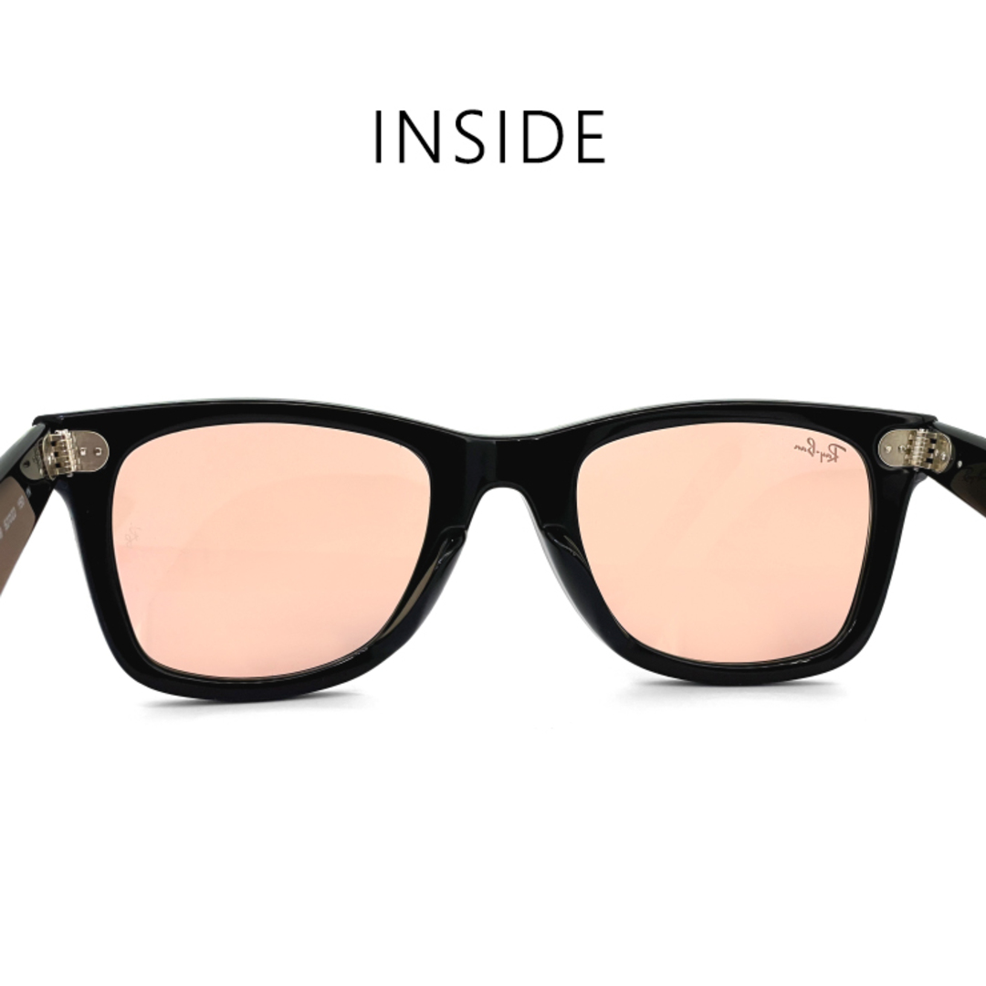 Ray-Ban - 【新品】レイバン rb2140f 6014b ウェイファーラー