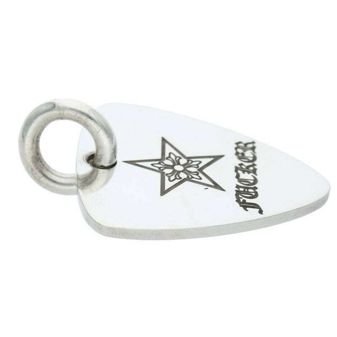 Chrome Hearts - クロムハーツ GUITAR PICK/ギターピック ペンダント