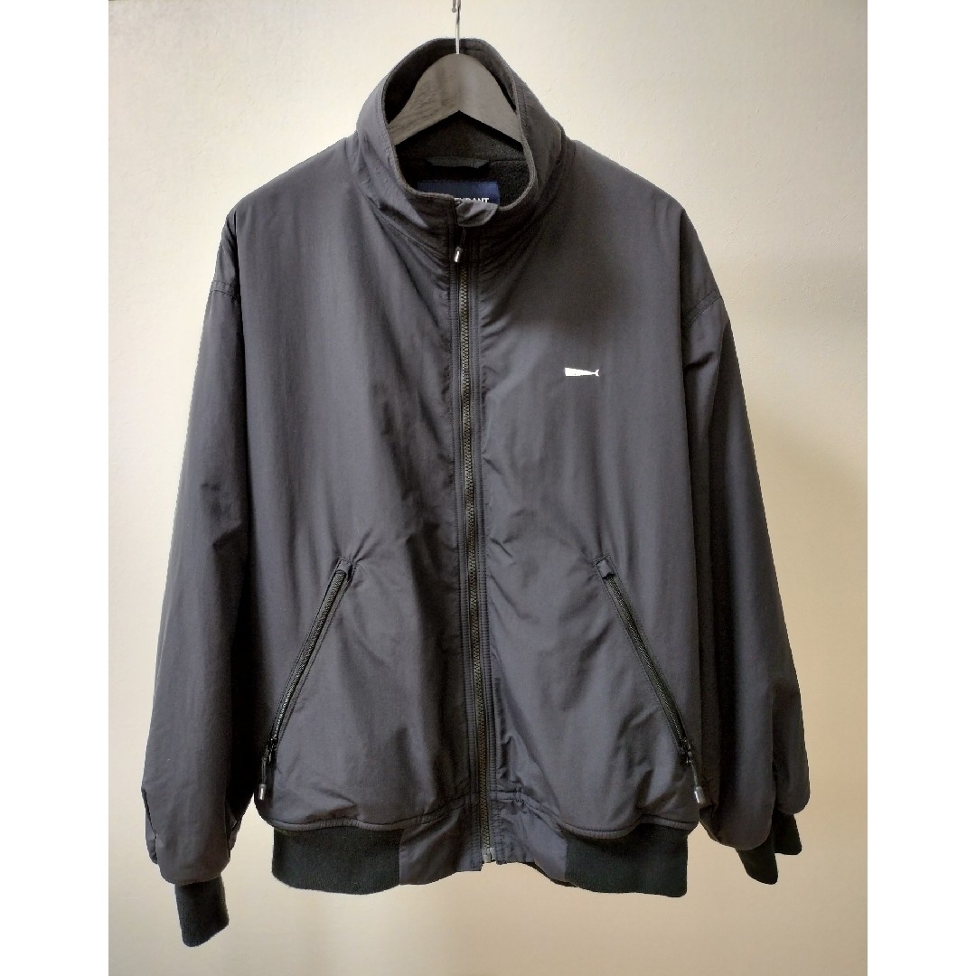 【DESCENDANT ディセンダント】CABALLO NYLON JACKET