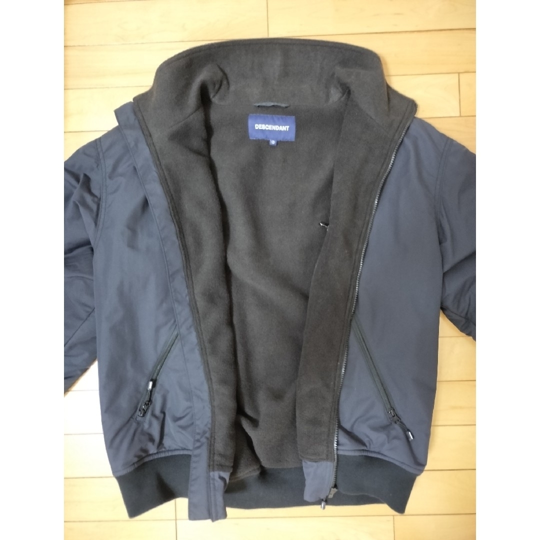 DESCENDANT - 【DESCENDANT ディセンダント】CABALLO NYLON DESCENDANT - 【DESCENDANT ディセンダント】CABALLO NYLON