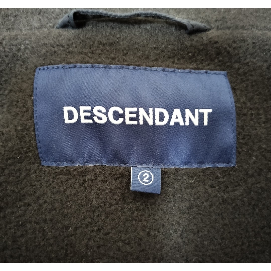 DESCENDANT - 【DESCENDANT ディセンダント】CABALLO NYLON DESCENDANT - 【DESCENDANT ディセンダント】CABALLO NYLON