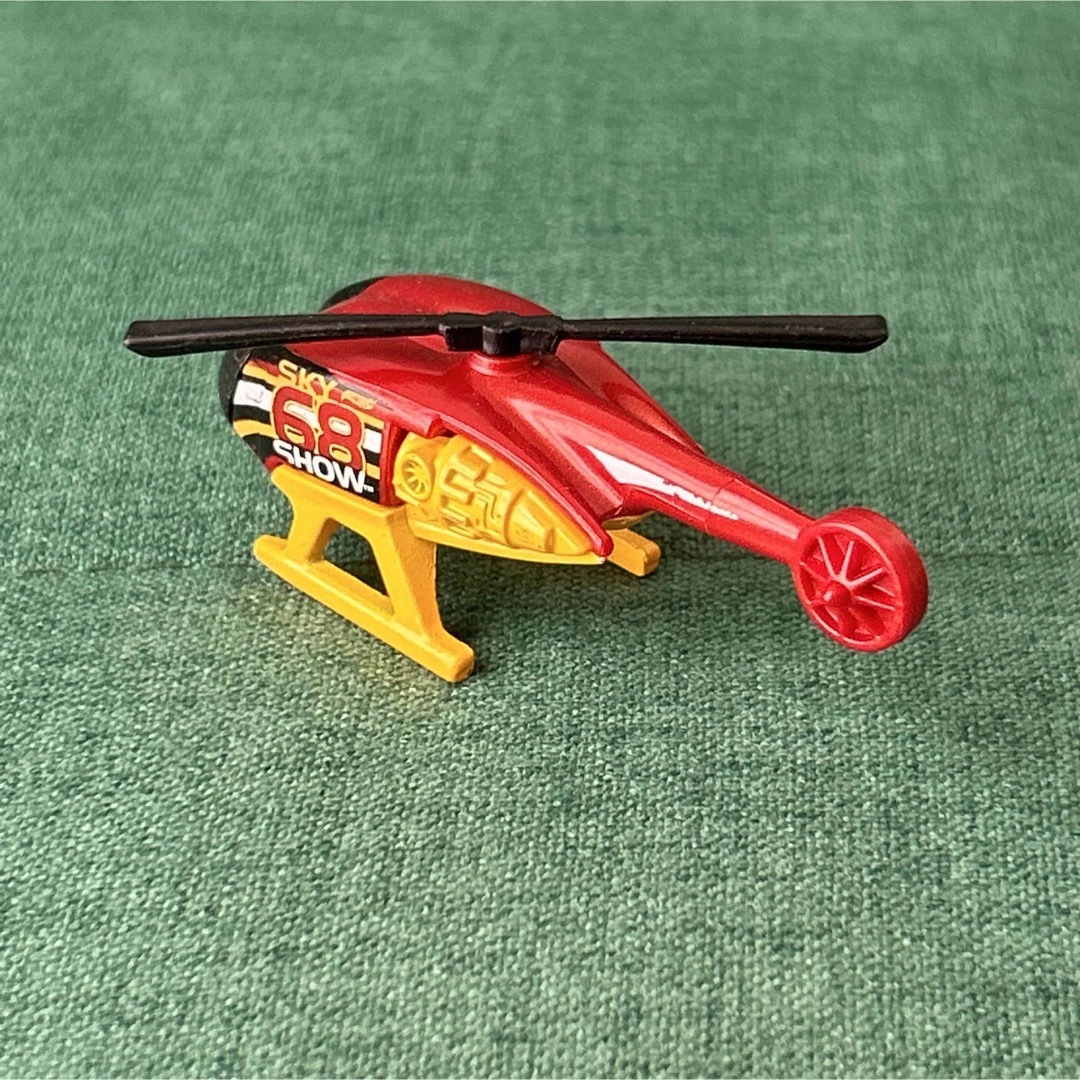 【激レア】ヘリコプター 1
