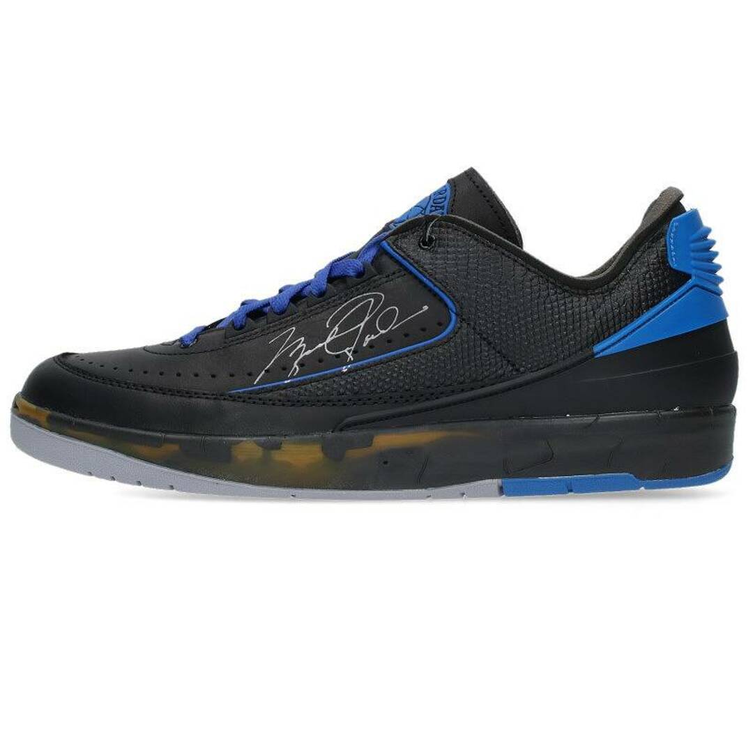 NIKE(ナイキ)のナイキ オフホワイト  AIR JORDAN 2 RETRO LOW SP DJ4375-004 エアジョーダン2レトロロースニーカー メンズ 29cm メンズの靴/シューズ(スニーカー)の商品写真