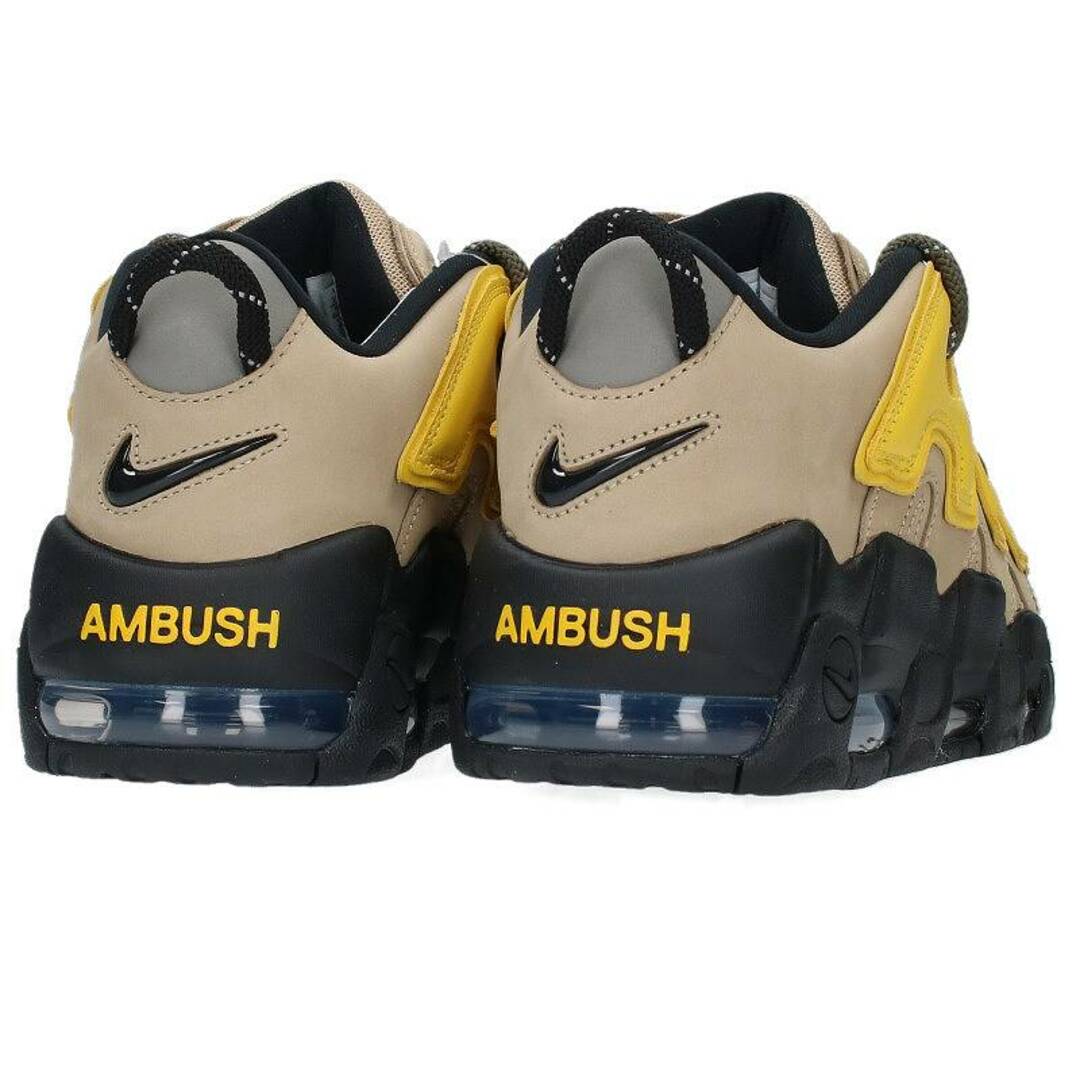 NIKE - ナイキ ×アンブッシュ AMBUSH AIR MORE UPTEMPO LOW SP FB1299