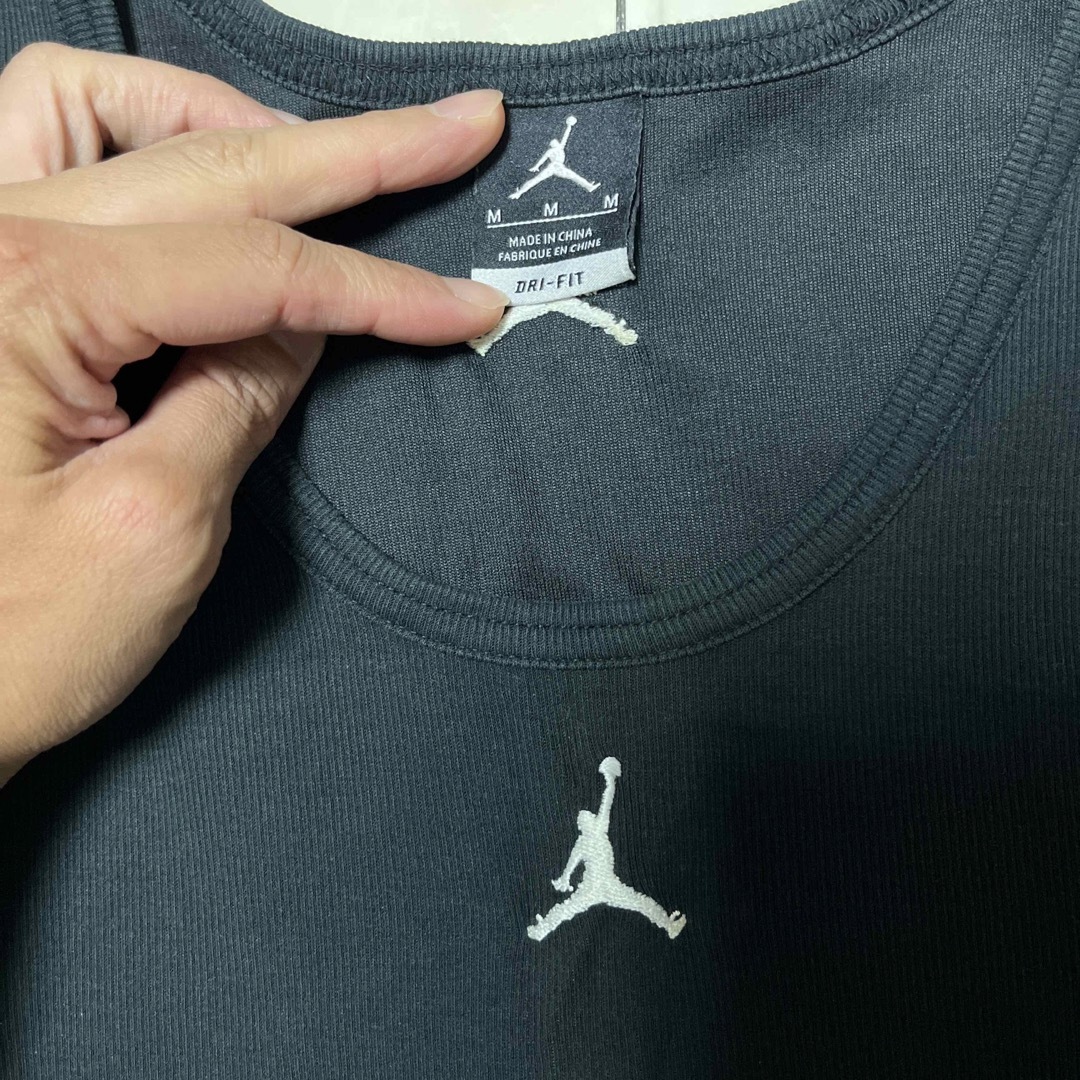 Jordan Brand（NIKE）(ジョーダン)のJordan ジョーダン タンクトップ Nike ナイキ トレーニング バスケ メンズのトップス(タンクトップ)の商品写真