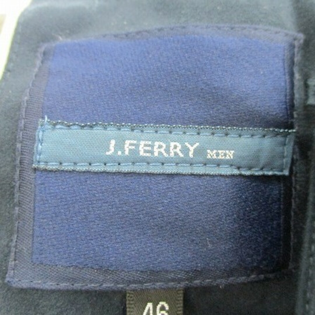 other(アザー)のジェイフェリー J.FERRY MEN ジャケット スタンドカラー スウェード メンズのジャケット/アウター(その他)の商品写真