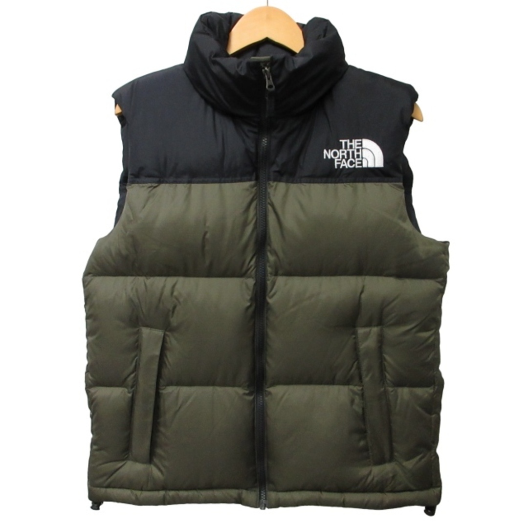 THE NORTH FACE/ザ ノースフェイス/ヌプシベストニュートープ