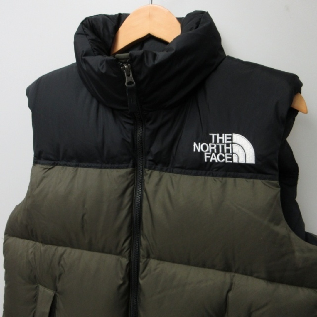 THE NORTH FACE ヌプシ ベスト ニュートープ | givingbackpodcast.com