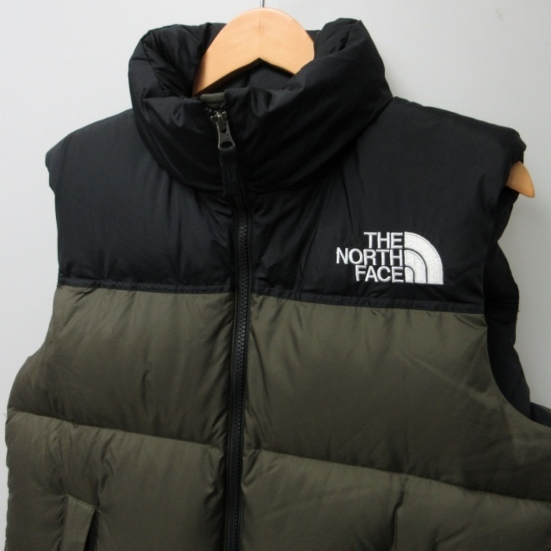 THE NORTH FACE - ザノースフェイス ヌプシベスト ダウンベスト ニュー ...