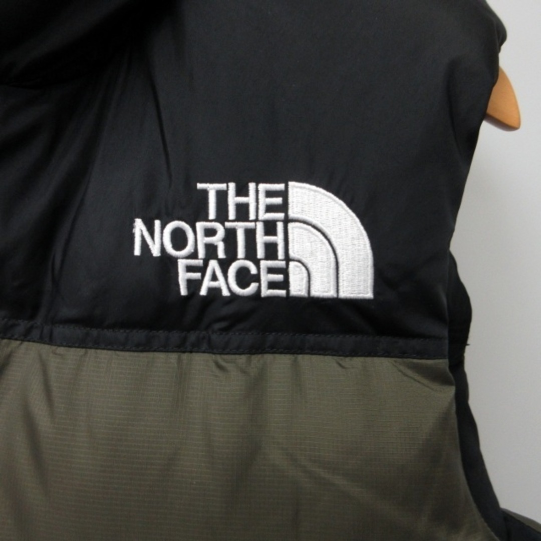 THE NORTH FACE/ザ ノースフェイス/ヌプシベストニュートープ