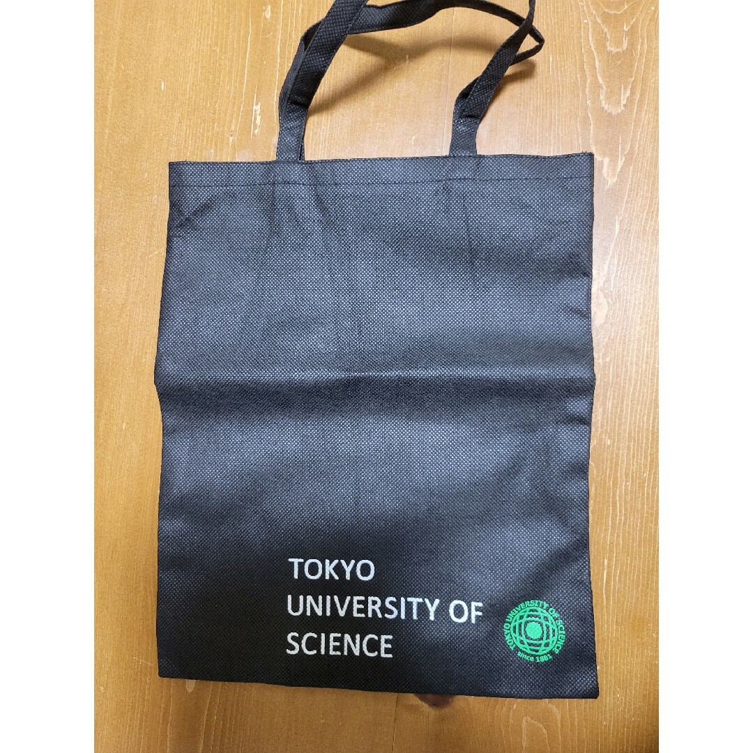 東京理科大学　エコバッグ　限定品 レディースのバッグ(エコバッグ)の商品写真