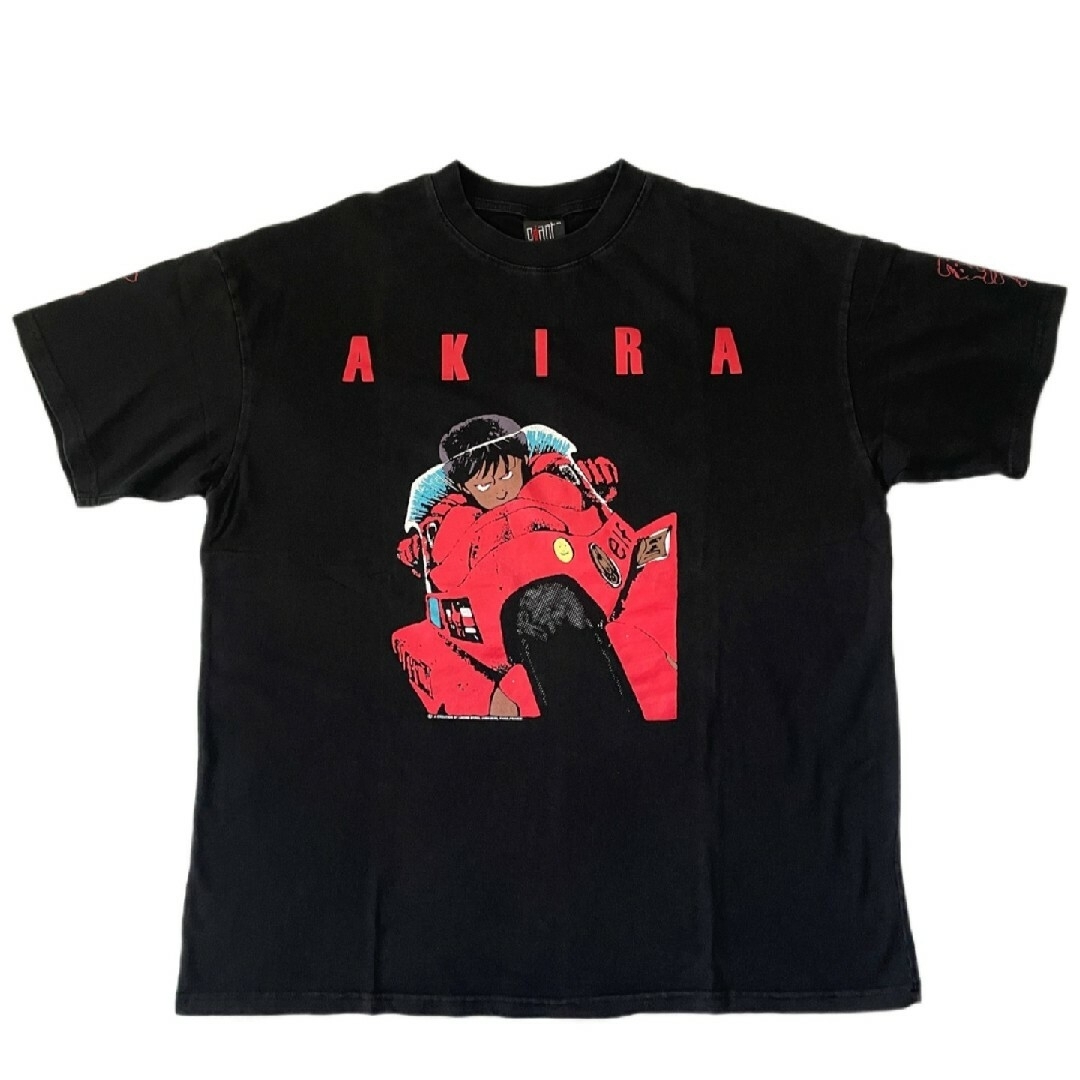 AKIRA Tシャツ　新品未使用　海外限定