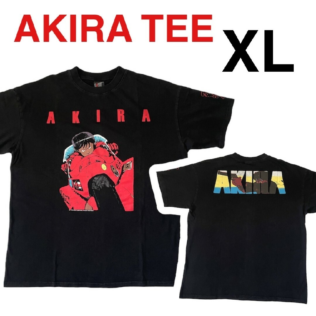 AKIRA★アキラTシャツ★XL★新品未使用★