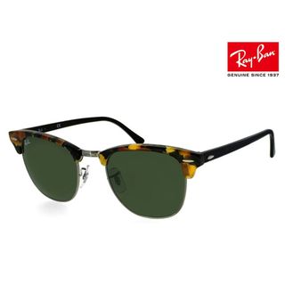 レイバン(Ray-Ban)の【新品】 レイバン サングラス Ray-Ban RB3016 1157 51mm CLUBMASTER クラブマスター メンズ レディース サーモント ブロー(サングラス/メガネ)