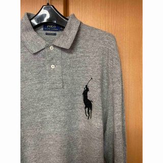 ポロラルフローレン(POLO RALPH LAUREN)のpolo Ralph Lauren  ポロラルフローレン　長袖　ポロシャツ(ポロシャツ)