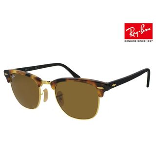 レイバン(Ray-Ban)の【新品】 レイバン サングラス Ray-Ban RB3016 1160 51mm CLUBMASTER クラブマスター メンズ レディース サーモント ブロー(サングラス/メガネ)