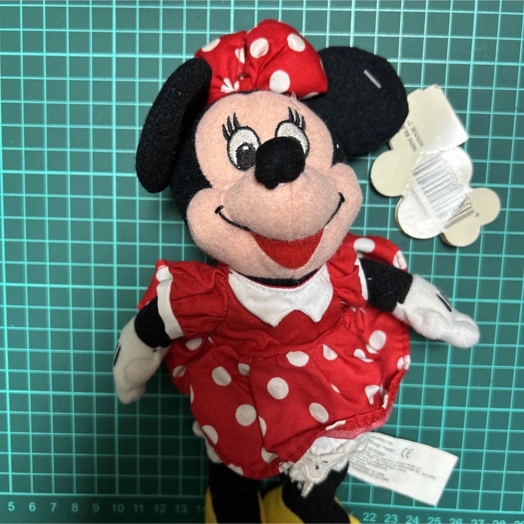 Disney(ディズニー)のディズニー　ぬいぐるみ4体 エンタメ/ホビーのおもちゃ/ぬいぐるみ(ぬいぐるみ)の商品写真