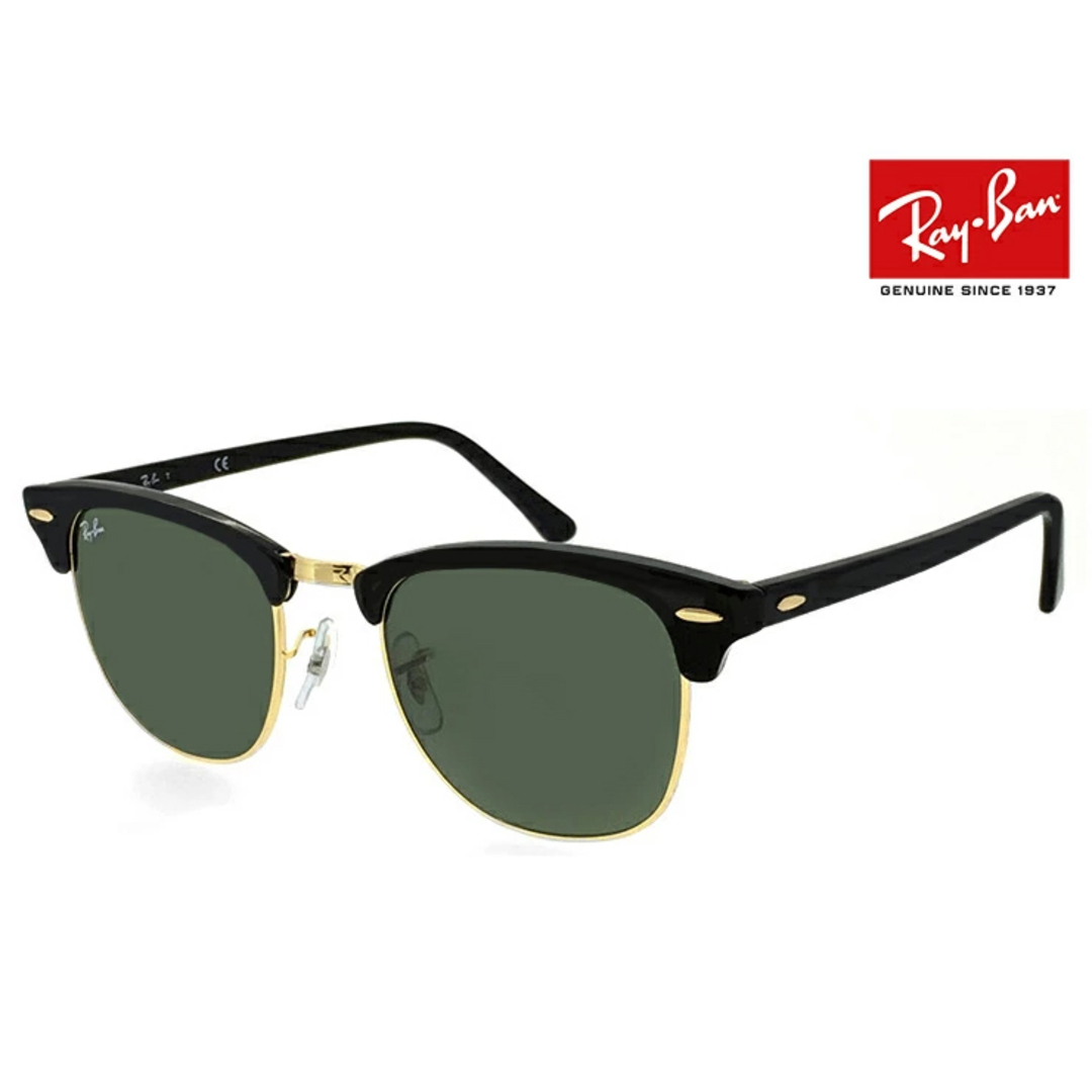 Ray-Ban(レイバン)の【新品】 レイバン サングラス Ray-Ban RB3016 w0365 49mm CLUBMASTER クラブマスター メンズ レディース サーモント ブロー メンズのファッション小物(サングラス/メガネ)の商品写真