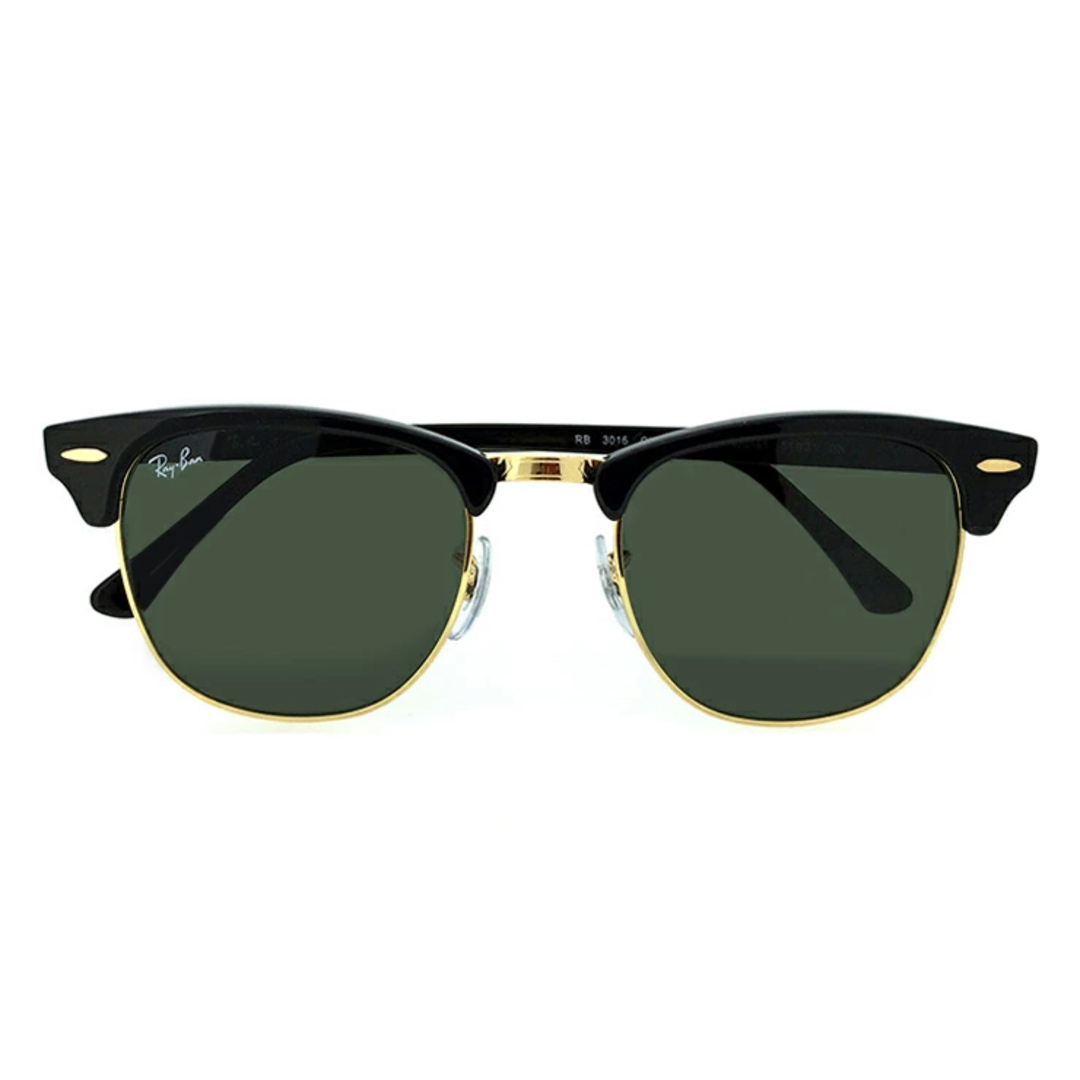 Ray-Ban(レイバン)の【新品】 レイバン サングラス Ray-Ban RB3016 w0365 49mm CLUBMASTER クラブマスター メンズ レディース サーモント ブロー メンズのファッション小物(サングラス/メガネ)の商品写真