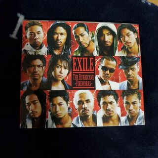 エグザイル(EXILE)のEXILE THE HURRICANE～FIREWORKS～ 2枚組(ポップス/ロック(邦楽))