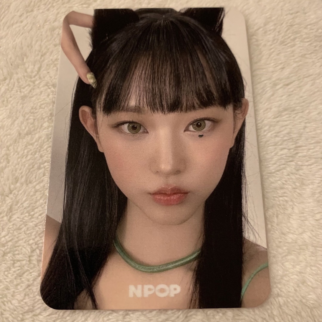 newjeans ヘリン トレカ haerinの通販 by xxx|ラクマ newjeans ヘリン トレカ haerinの通販 by xxx|ラクマ