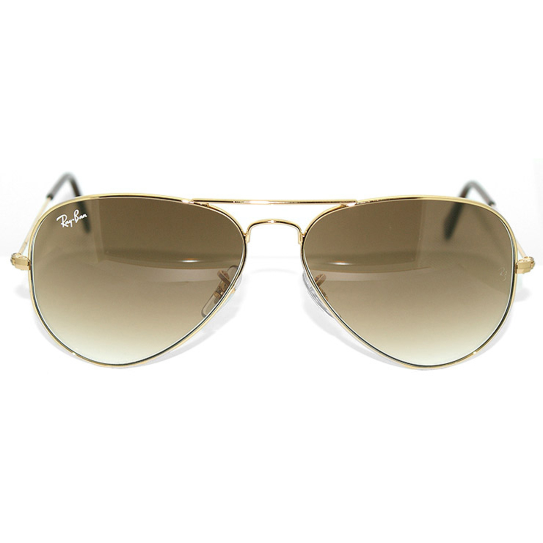 Ray-Ban(レイバン)の【新品】 レイバン サングラス Ray-Ban RB3025 001/51 ティアドロップ AVIATOR CLASSIC METAL メタル アビエーター 00151 メンズ レディース メンズのファッション小物(サングラス/メガネ)の商品写真