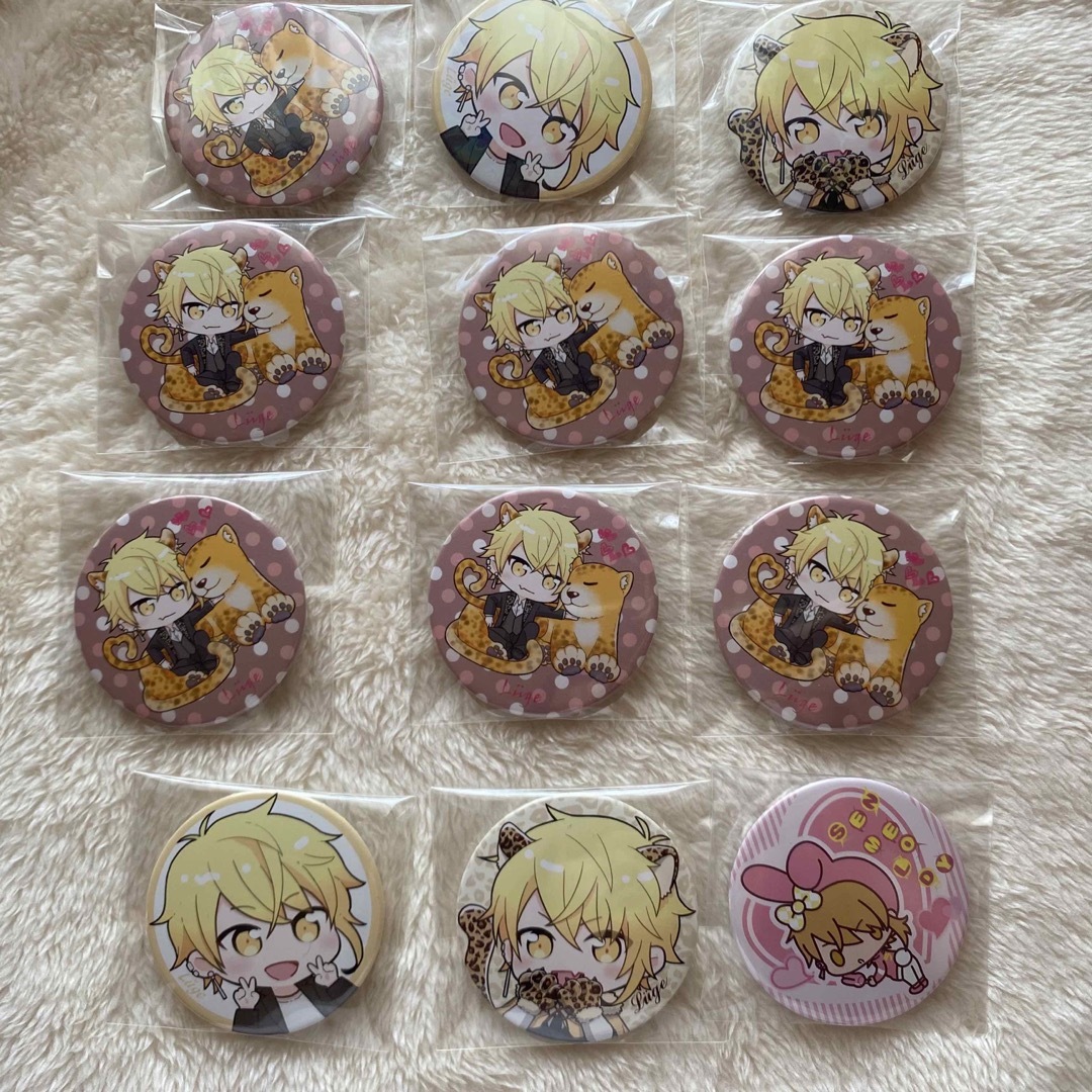 センラ 缶バッジ ワンマンの通販 by もな's shop|ラクマ