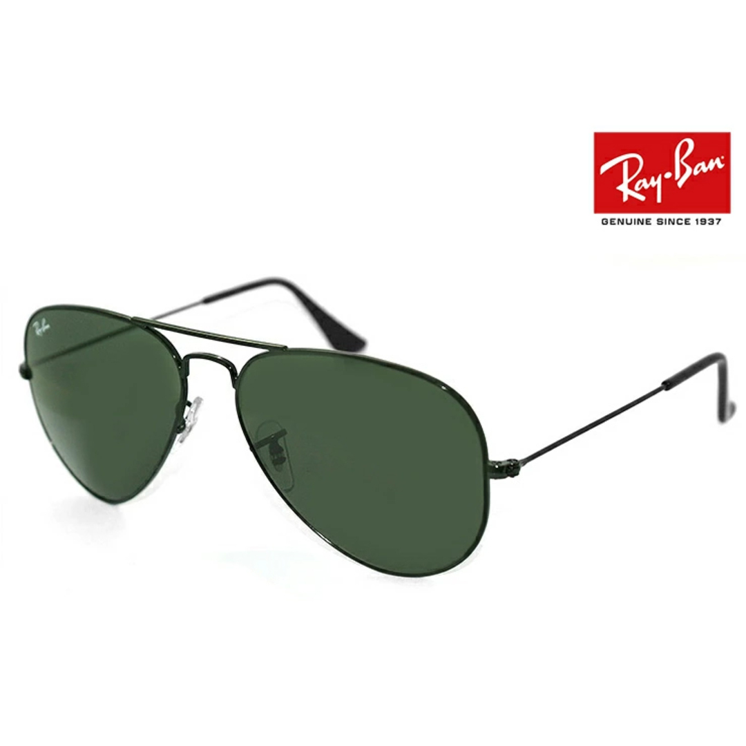 Ray-Ban(レイバン)の【新品】 レイバン サングラス Ray-Ban RB3025 l2823 ティアドロップ AVIATOR CLASSIC METAL メタル アビエーター メンズ レディース メンズのファッション小物(サングラス/メガネ)の商品写真