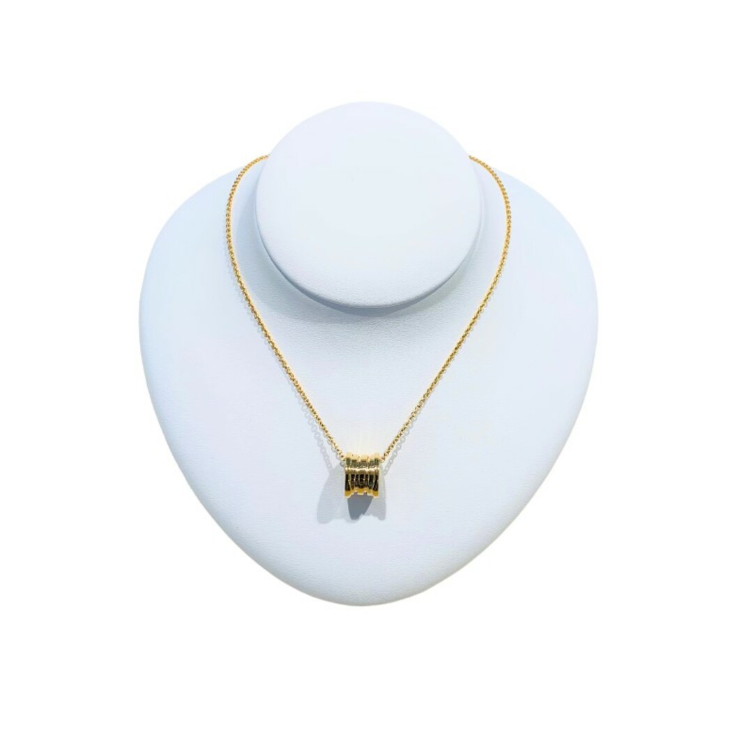 ブルガリ BVLGARI ビーゼロワンネックレス K18YG ジュエリー | www