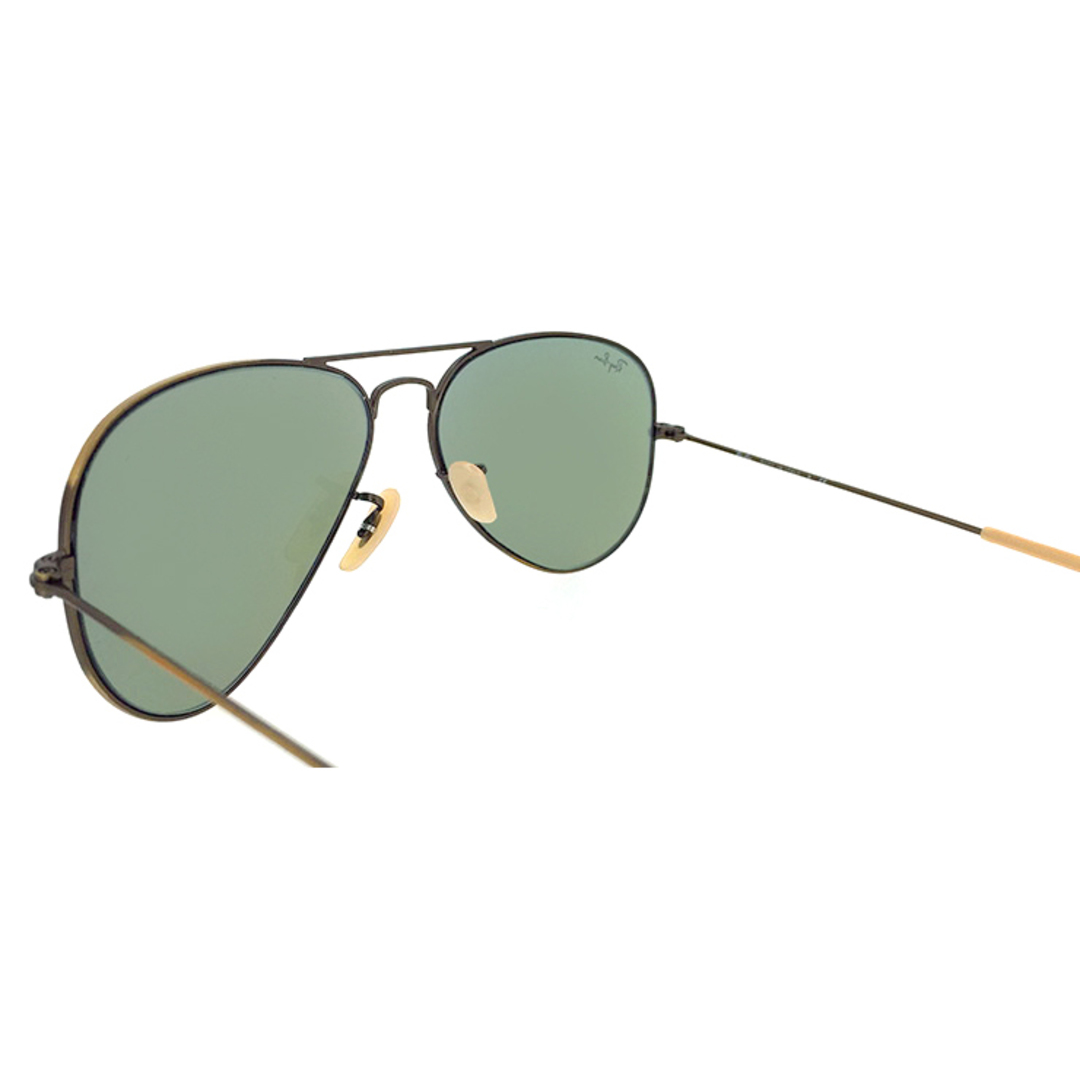 Ray-Ban(レイバン)の【新品】 レイバン サングラス Ray-Ban RB3025 167/68 ティアドロップ AVIATOR CLASSIC METAL メタル アビエーター 16768 メンズ レディース ミラーレンズ メンズのファッション小物(サングラス/メガネ)の商品写真