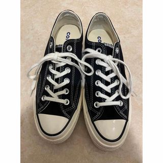 コンバース(CONVERSE)のチャックテイラー　ct70 24.5cm(スニーカー)