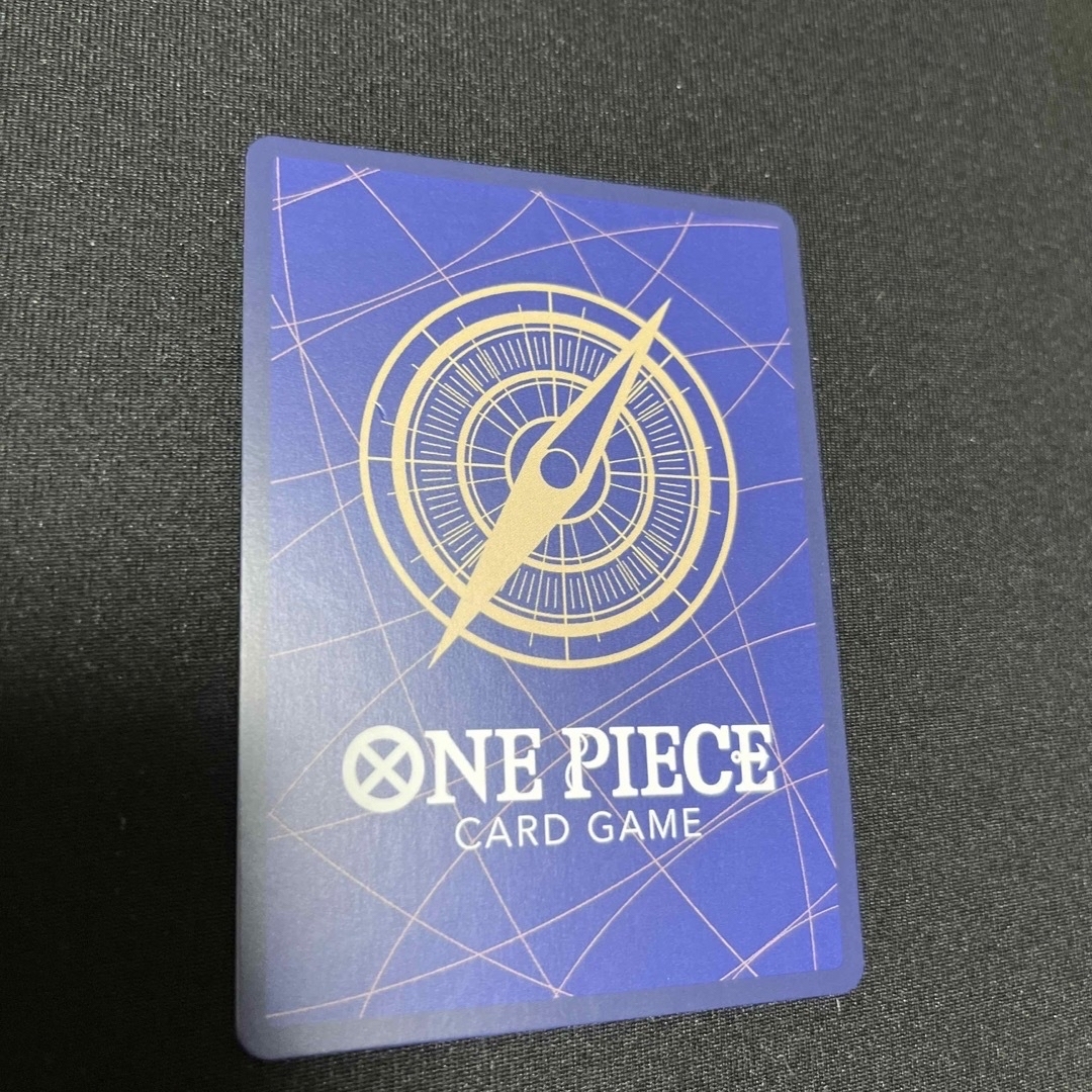 ONE PIECE - ワンピースカードゲーム ユースタス・キッド SR スーパー