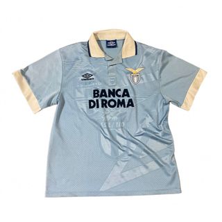 【UMBRO】LAZIO ラツィオ アンブロ ゲームシャツ