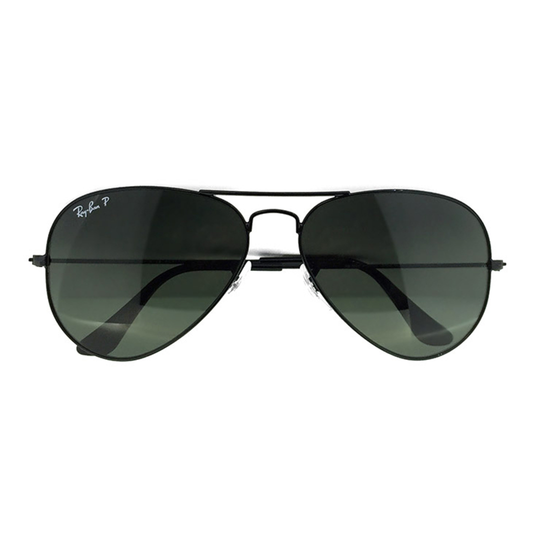 Ray-Ban(レイバン)の【新品】 偏光 レイバン サングラス Ray-Ban RB3025 002/58 ティアドロップ AVIATOR CLASSIC METAL polarized メタル アビエーター 00258 偏光レンズ 偏光サングラス メンズ レディース メンズのファッション小物(サングラス/メガネ)の商品写真