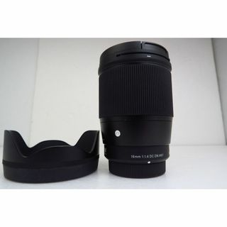 SIGMA 16mm F1.4 DN マイクロフォーサーズ 美品の通販 by マッキー's ...