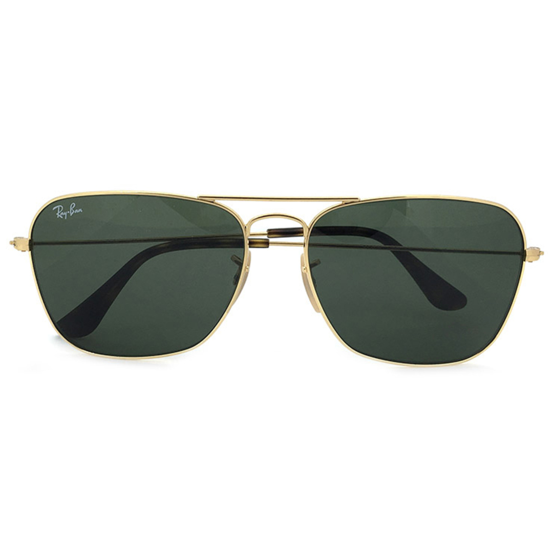 Ray-Ban(レイバン)の【新品】 レイバン キャラバン サングラス rayban rb3136 181  Ray-Ban Caravan g-15 メンズ レディース メンズのファッション小物(サングラス/メガネ)の商品写真