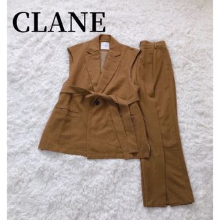 クラネ(CLANE)の専用【CLANE   クラネ】  セットアップ  ジレ　(その他)