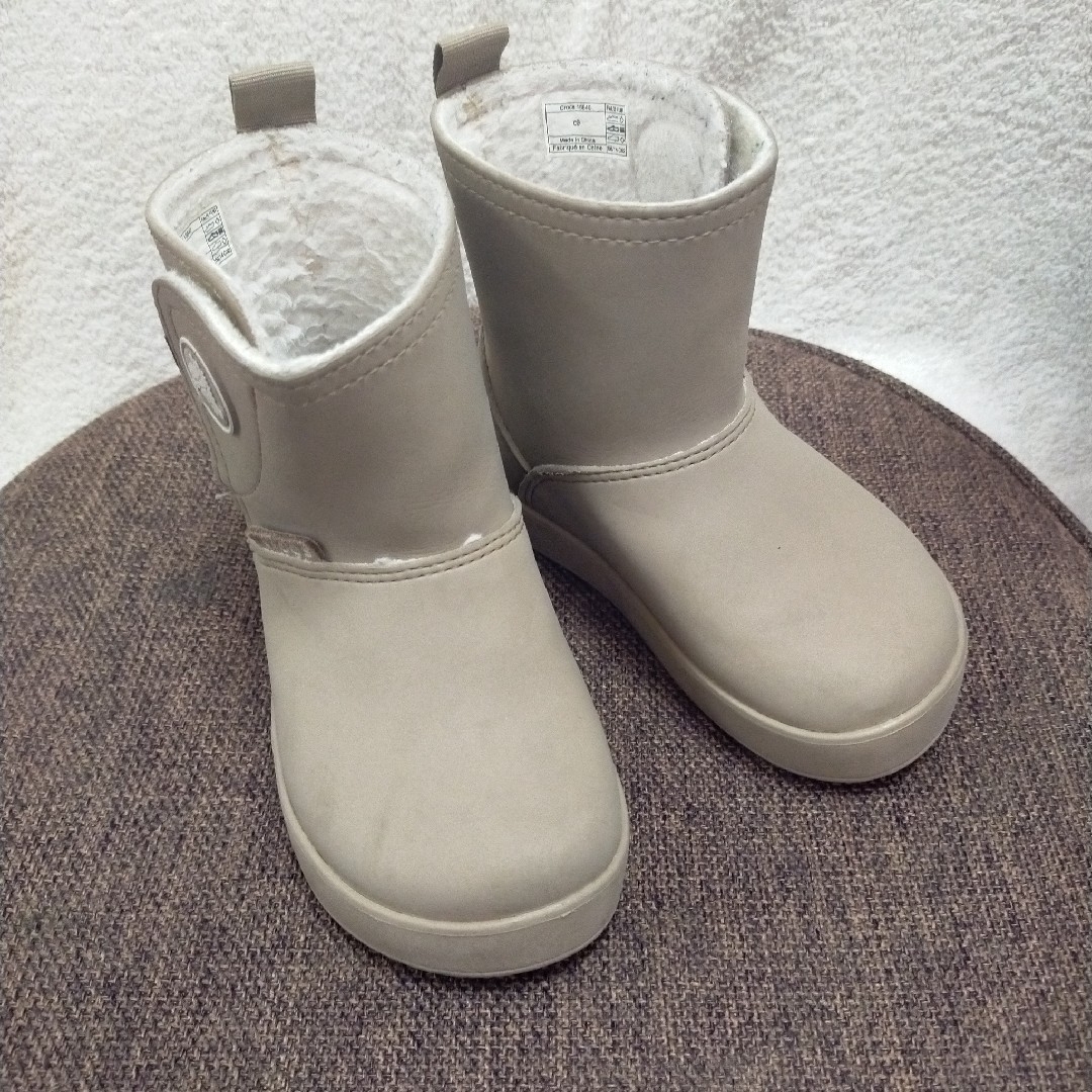 Crocsキッズ長靴C9(16.5cm) 