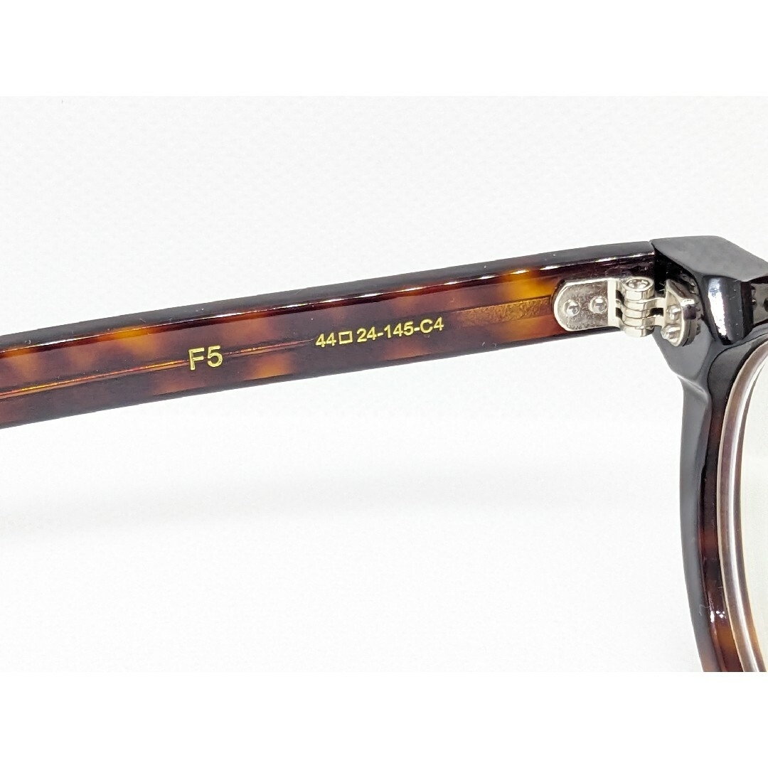 Oliver Peoples - few by new F5 c4 havanaの通販 by Joe's shop