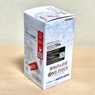 ワンピース 新時代の主役 新品 未開封 1BOX テープ付き＋バラ15パック