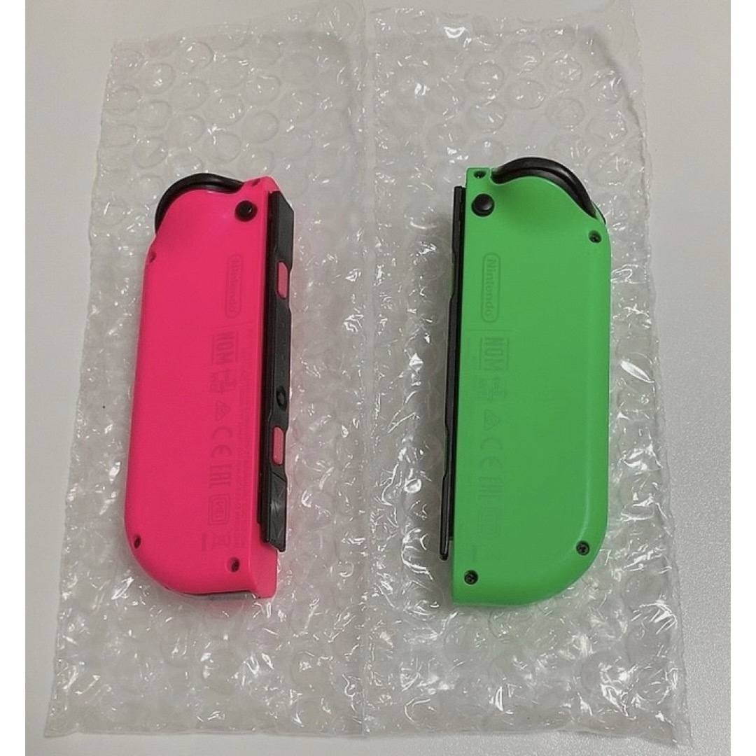 新品 Joy-Con(L) ネオングリーン ジョイコン スイッチ