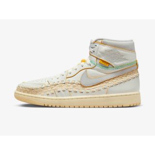 ナイキ(NIKE)のUNION Air Jordan 1(スニーカー)