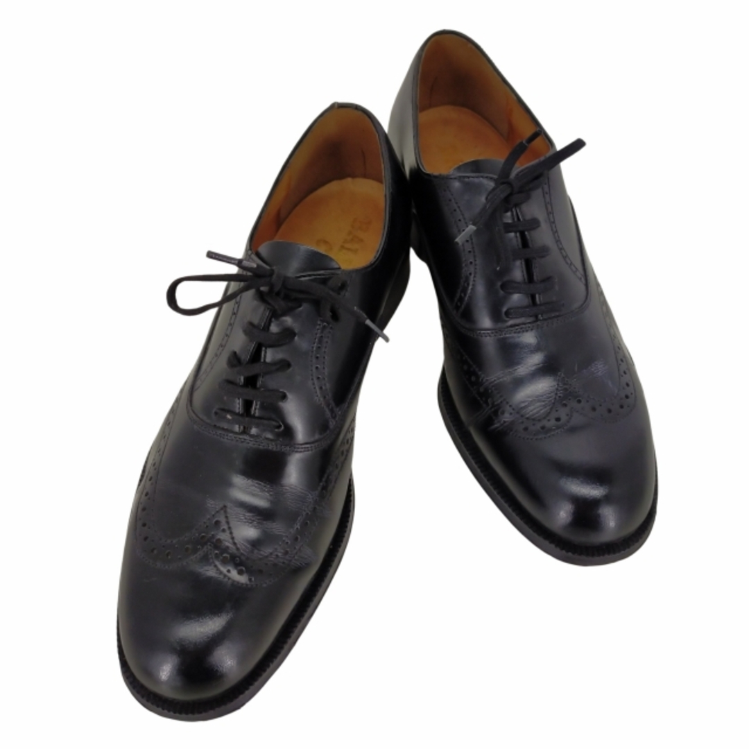 Bally - BALLY(バリー) 5ホールウィングチップドレスシューズ メンズ