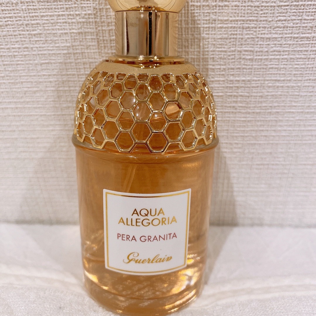 GUERLAIN(ゲラン)のアクアアレゴリア　ペラグラニータ75ml コスメ/美容の香水(香水(女性用))の商品写真