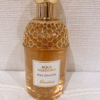 ゲラン(GUERLAIN)のアクアアレゴリア　ペラグラニータ75ml(香水(女性用))