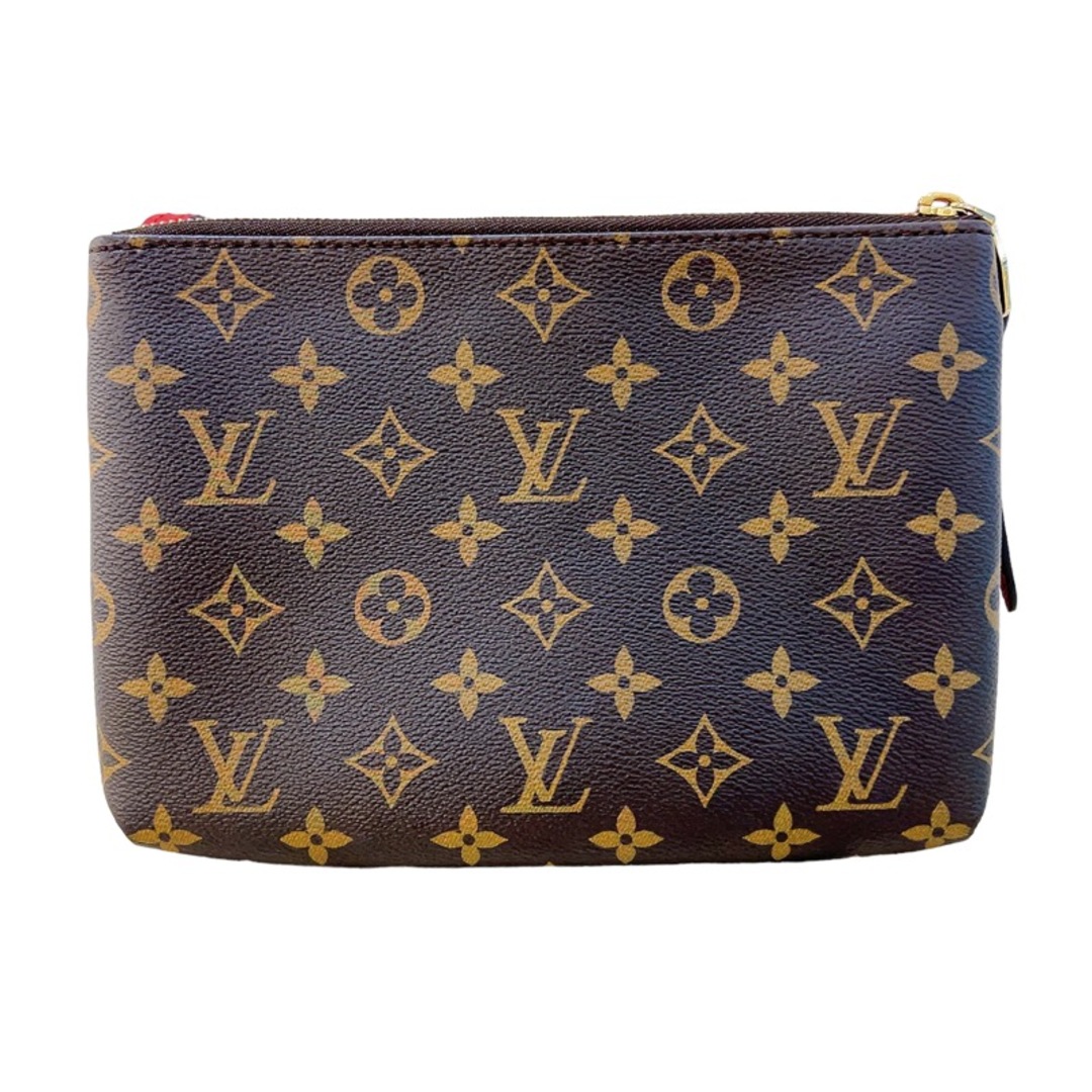 LOUIS VUITTON(ルイヴィトン)の　ルイ・ヴィトン LOUIS VUITTON トワイス M50184 モノグラム・アンプラント レディース ショルダーバッグ レディースのバッグ(ショルダーバッグ)の商品写真