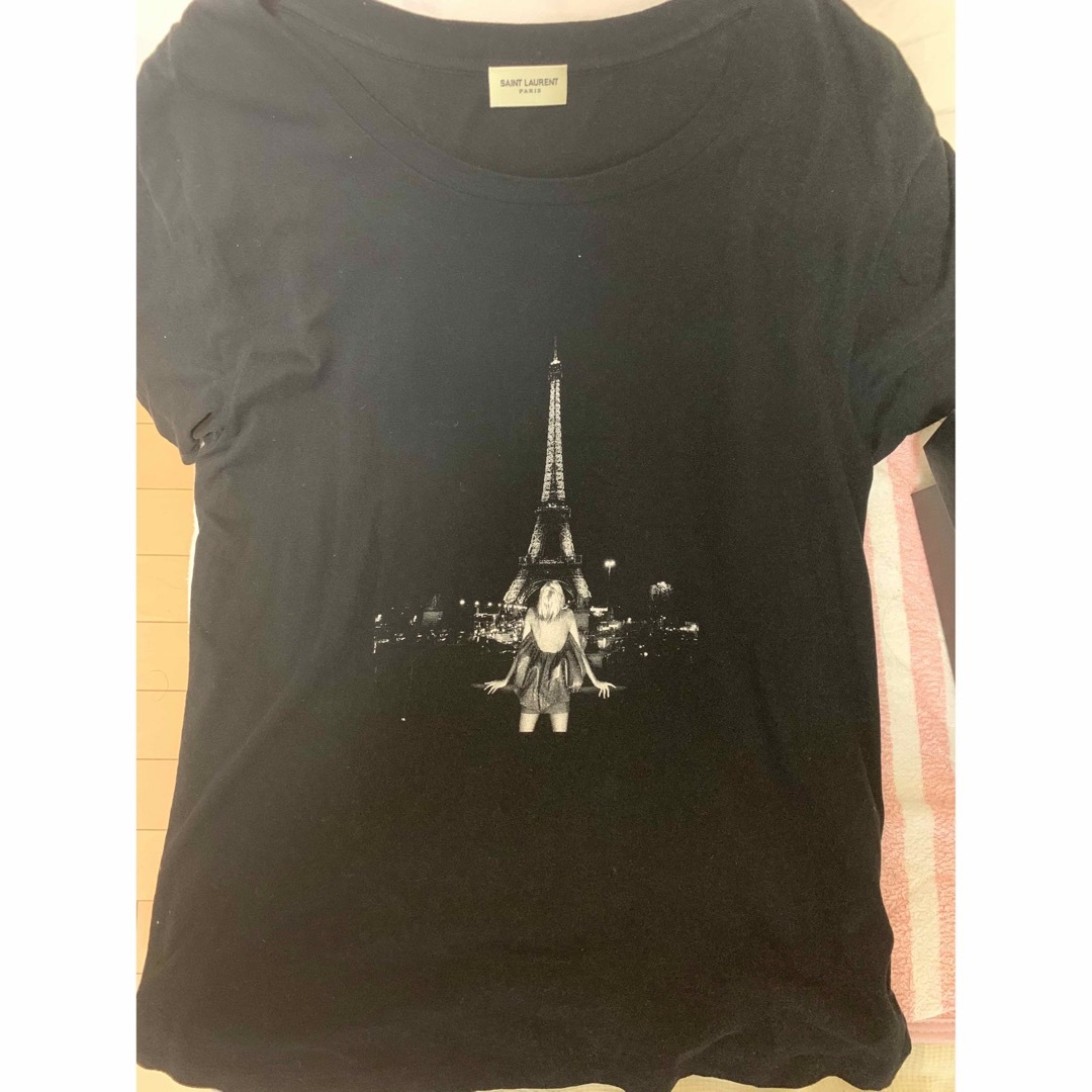 Saint Laurent(サンローラン)のサンローラン　Tシャツ メンズのトップス(Tシャツ/カットソー(半袖/袖なし))の商品写真